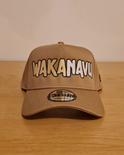 Load image into Gallery viewer, Wakanavu New Era Snapback