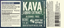 Load image into Gallery viewer, Liquid Kava Extract (Alcohol Free) - 30ml