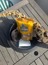 Load image into Gallery viewer, Wakanavu 15 inch Tanoa bowl, bilo's, strainer and Savusavu Waka.