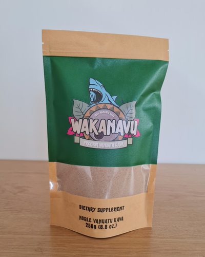 Premium Vanuatu Kava - 250g (8.8oz)