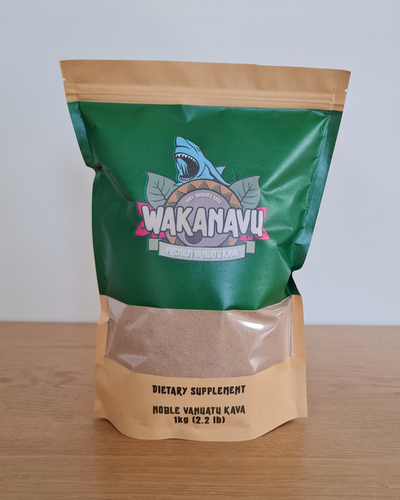 Premium Vanuatu Kava - 1kg (2.2lb)
