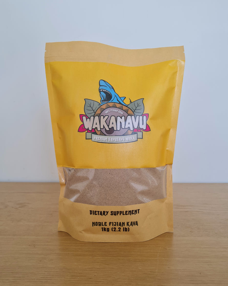 Premium Savusavu Waka - 1kg (2.2lb)