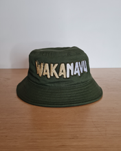 Load image into Gallery viewer, Wakanavu Bucket Hat