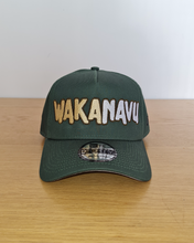 Load image into Gallery viewer, Wakanavu New Era Snapback