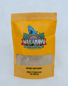 Premium Savusavu Waka - 1lb