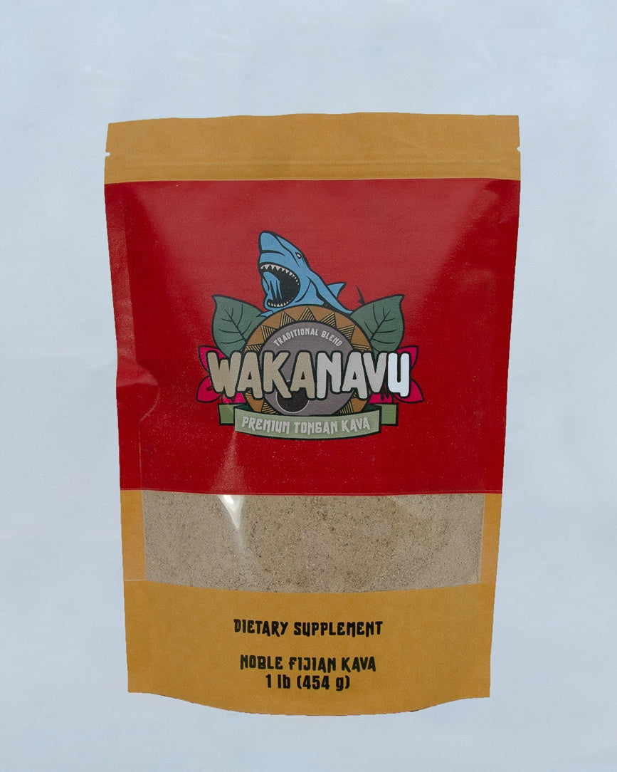 Premium Tongan Kava - 1lb