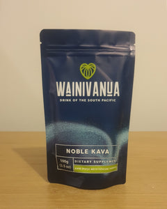 Wainivanua Kava - 100g (AU)