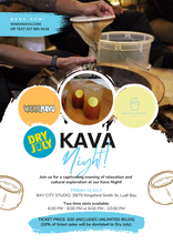 Load image into Gallery viewer, Kava Night