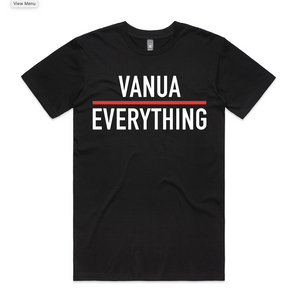 Vanua/Fonua Over Everything Tee
