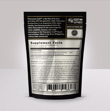 Load image into Gallery viewer, Polynesian Gold Water Soluble Co2 Kava Extract - 50g