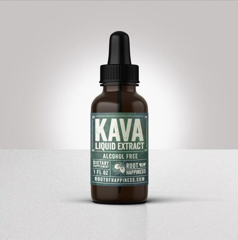 Liquid Kava Extract (Alcohol Free) - 30ml